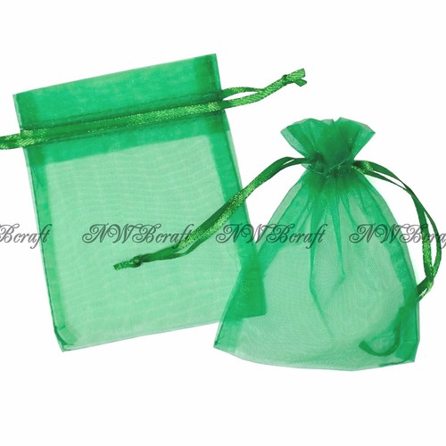Organza jewellery candy - x,