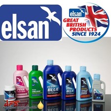 Elsan Toilet Chemical Fluids