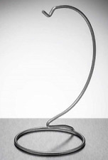 Sienna Glass Silver Metal