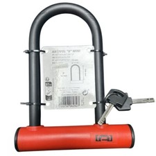 Heavy Duty U-Type Padlock Lock
