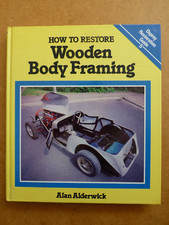 How to Restore Wooden Body