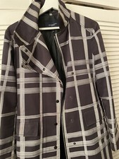 VINTAGE RARE CHECK PATTERN