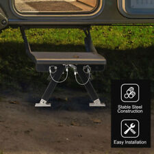 Folding Caravan Step