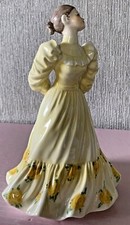 COALPORT BONE CHINA LADY