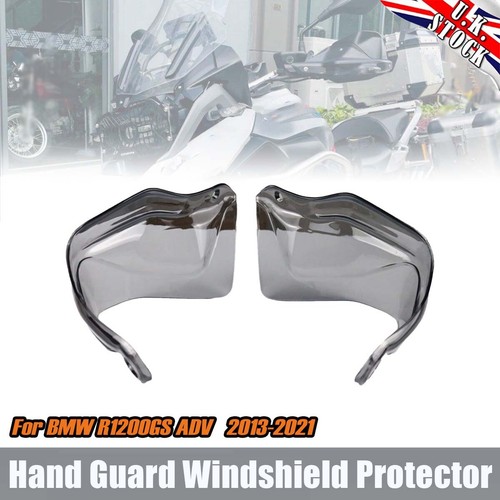Hand guard windshield - hand,
