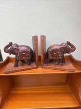 Vintage Hand Carved Wooden