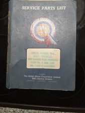 Austin Morris MG Riley 1100