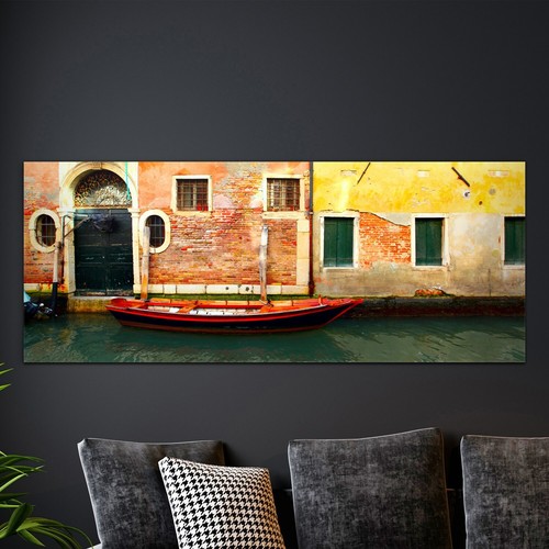 Home decoration glass - home, print