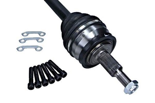 Front left drive shaft - front, vw