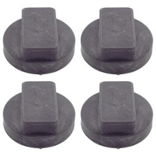 4 X YOU.S Jack Pad Rubber