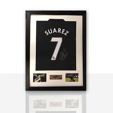 DIY Frame Display for signed