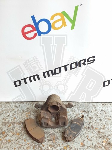 Hyundai brake caliper front - hyundai,