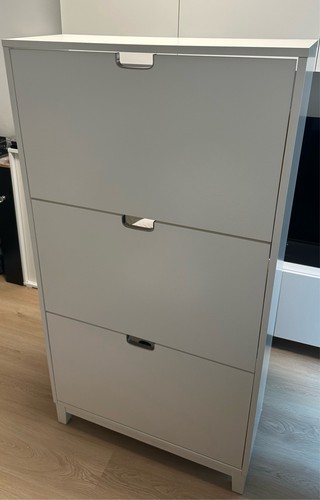 Ikea ställ compartment - ikea, 3-compartment