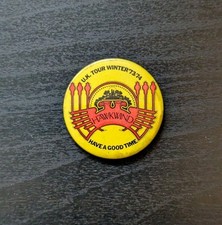 Vintage Hawkwind U.K. Tour