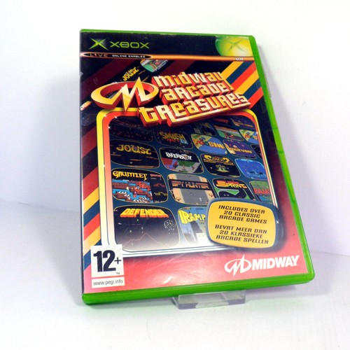 Midway arcade treasures 2 - treasures,