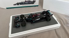 1/18 Spark Mercedes-AMG Petronas F1 Team - Sakhir GP 2020 - Russell