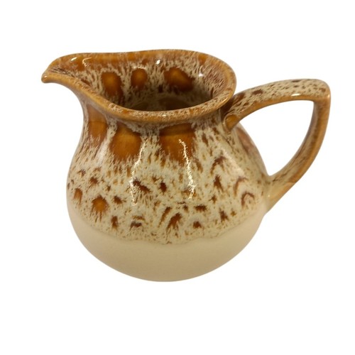 Foster pottery jug honeycomb - foster,