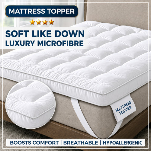 Hotel quality mattress - hotel, topper