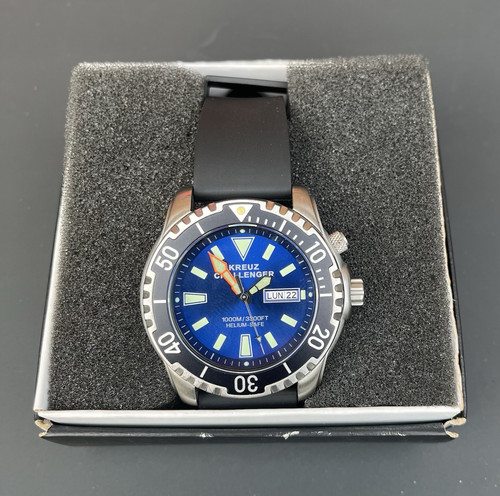 Kreuz challenger automatic - kreuz,