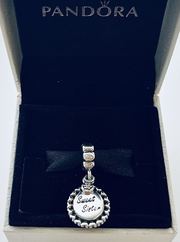 Authentic pandora sweet sister - authentic,