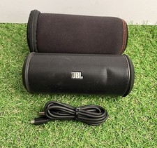 JBL Flip 2 Portable Bluetooth Wireless Speaker - Black (C88)