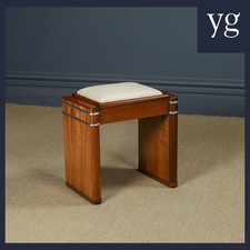 Antique English Art Deco