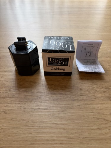 Goldring 1042 cartridge and - goldring, mm