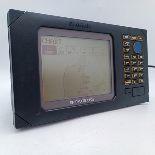Simrad shipmate cp32 - simrad,