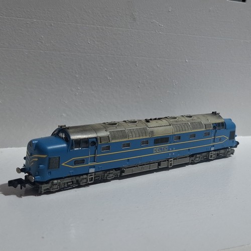 Gauge farish deltic dp1 - ,