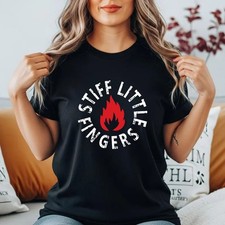 Stiff Little Fingers Flame
