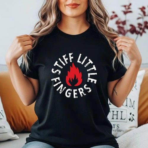 Stiff little fingers - little,