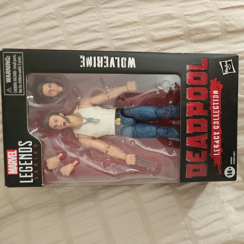 Marvel legends series - legends,