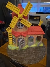 ELC Happyland Farmyard Windmill Playset