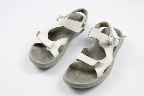 Kybun white leather swiss - white,
