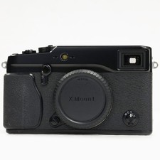Fujifilm X-PRO1 Black Mirrorless Camera Body