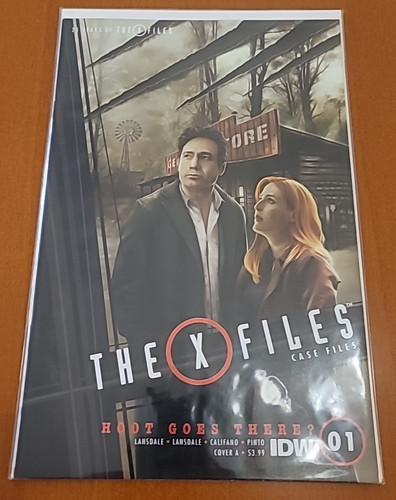 Files case hoot goes - case,