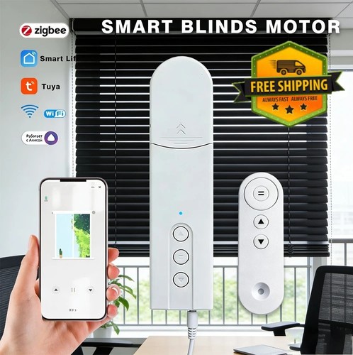 Tuya smart curtain motor - tuya, –