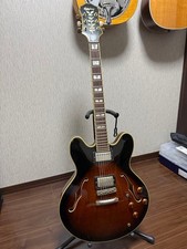 Epiphone Sheraton II Sunburst