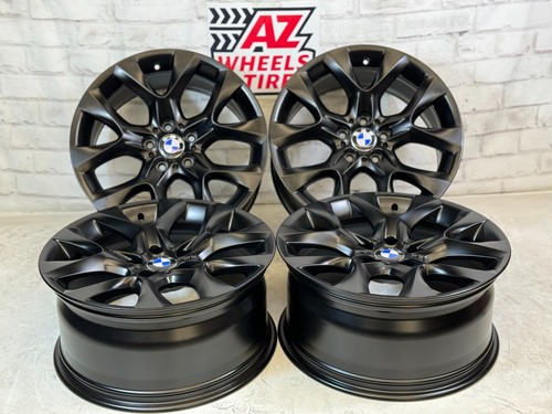 Bmw oem wheels x6 x7 - bmw,