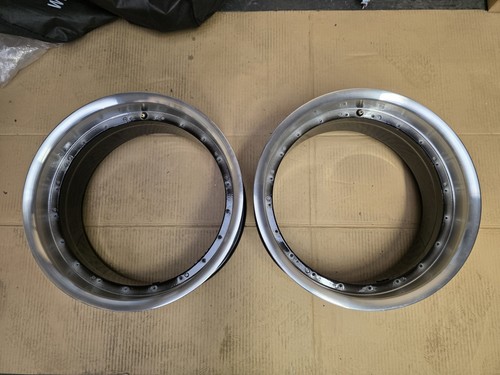Bbs 17x8 hole piece - bbs, split