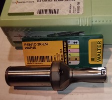 BRAND NEW 18.00mm u-drill plus 10 Carbide Inserts 