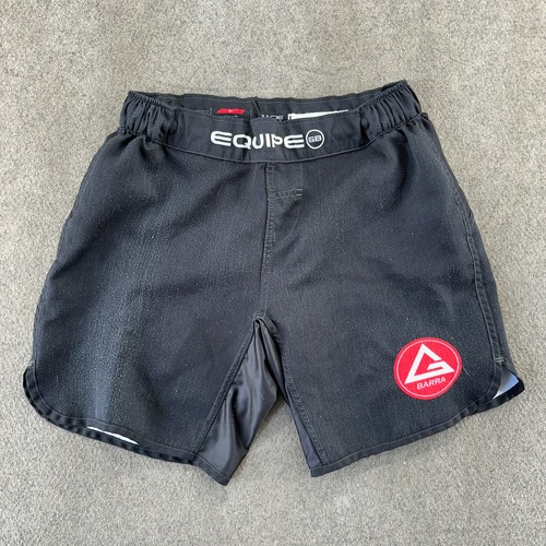 Gracie barra jiu jitsu shorts - jiu,