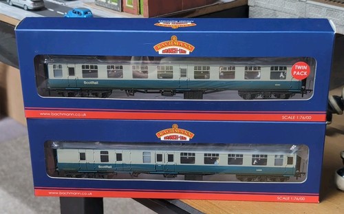 Bachmann 004 scale mk1 - bachmann, 39-004