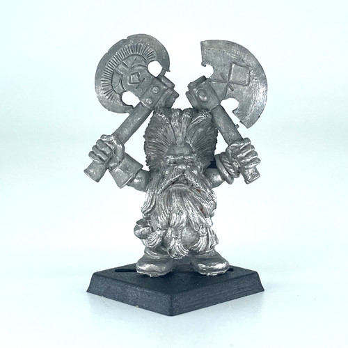 Dwarf troll slayer - dwarf,