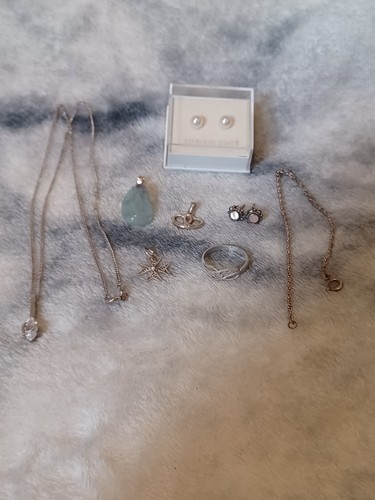 Solid silver 925 jewellery job - 925,