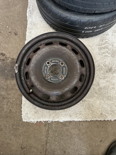 Ford fiesta steel rim - ford,