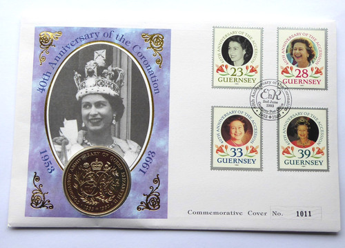 40th anniversary coronation - 40th,
