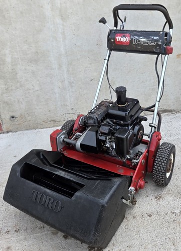 Toro greensmaster 1000 - greensmaster,