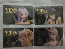 Victory Goddess NIKKE VIP Card