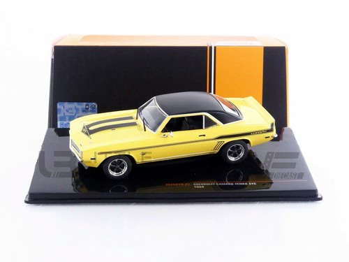 Ixo chevrolet camaro - ixo,